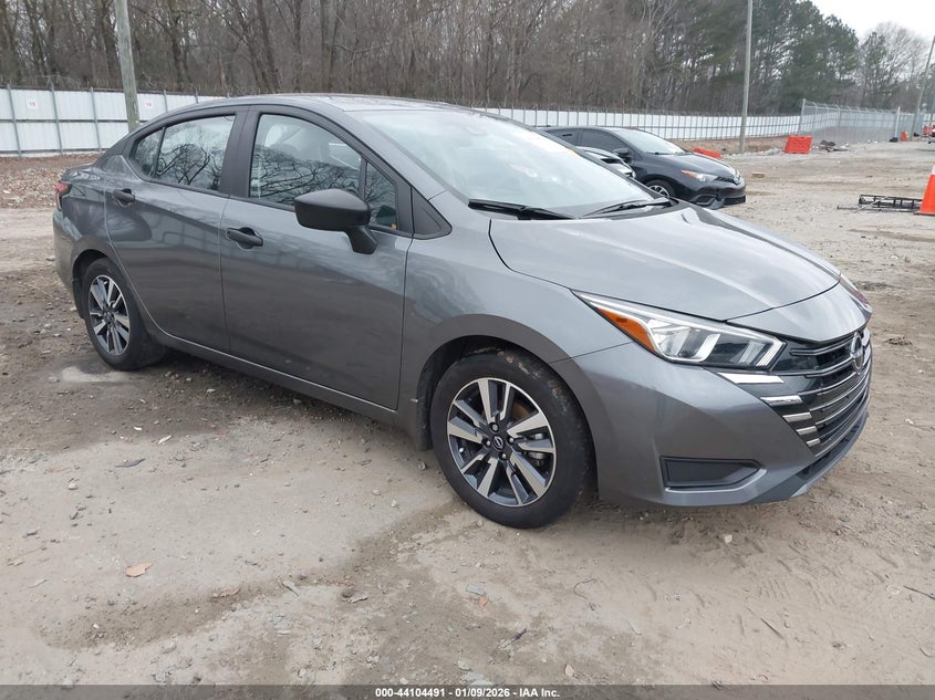 2024 NISSAN VERSA 1.6 S