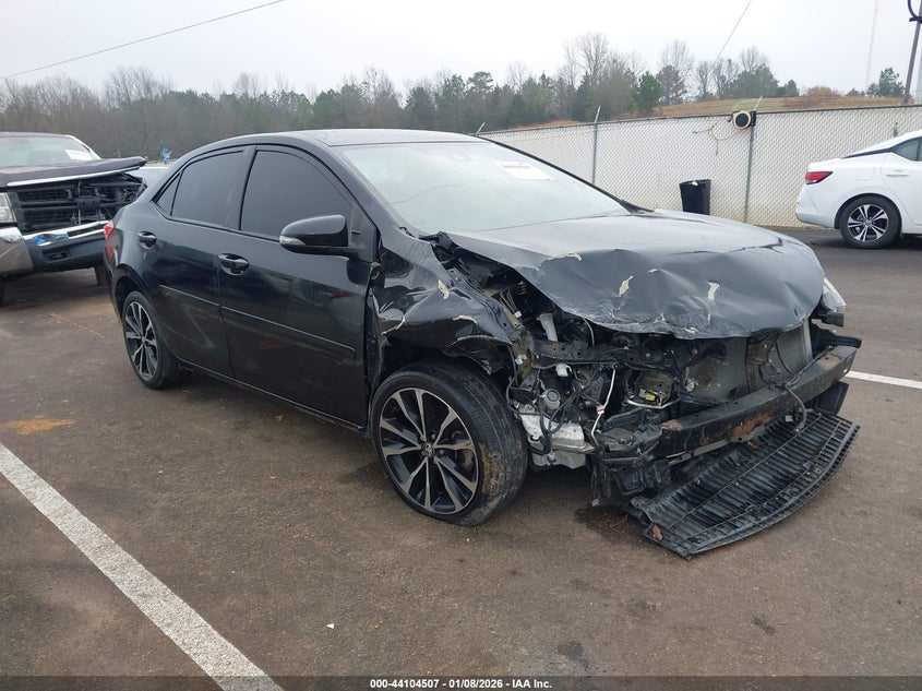2018 Toyota Corolla Se