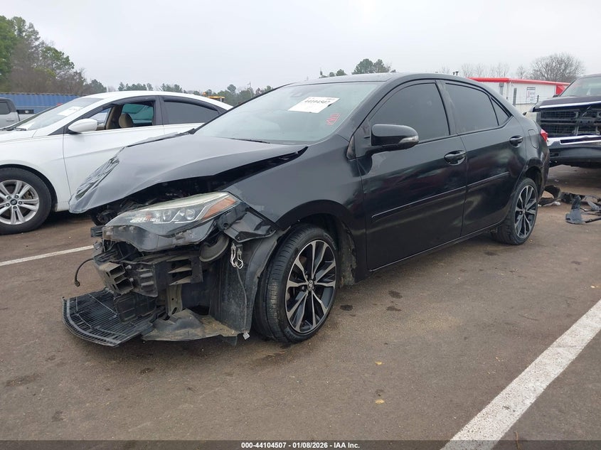 2018 Toyota Corolla Se