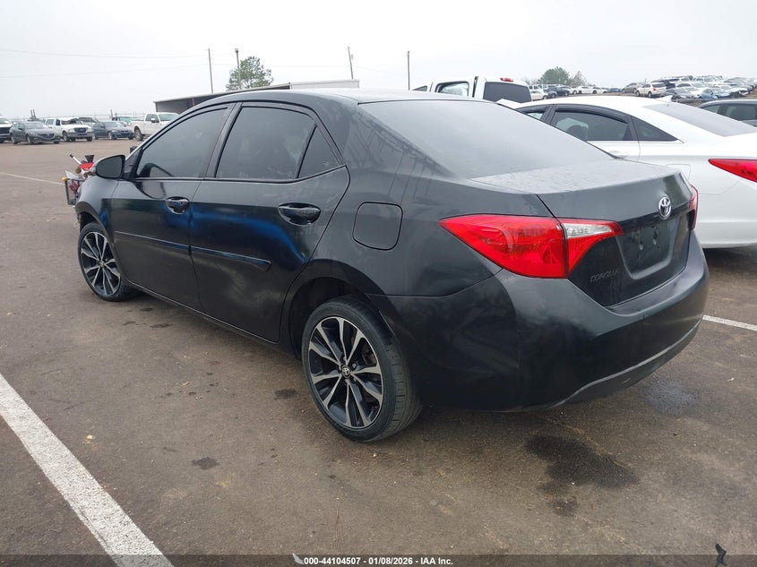 2018 Toyota Corolla Se