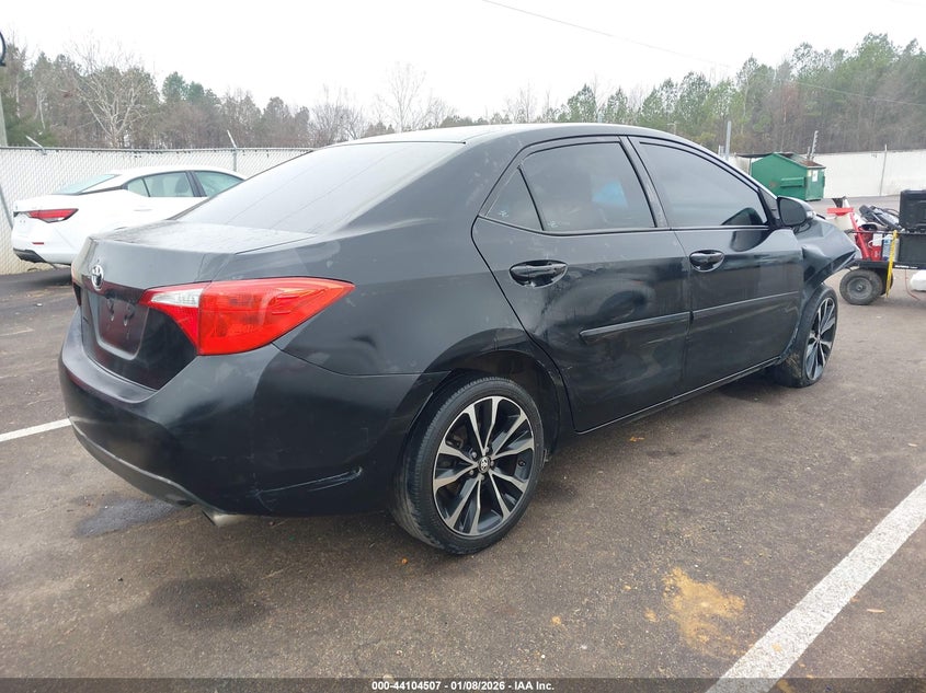 2018 Toyota Corolla Se