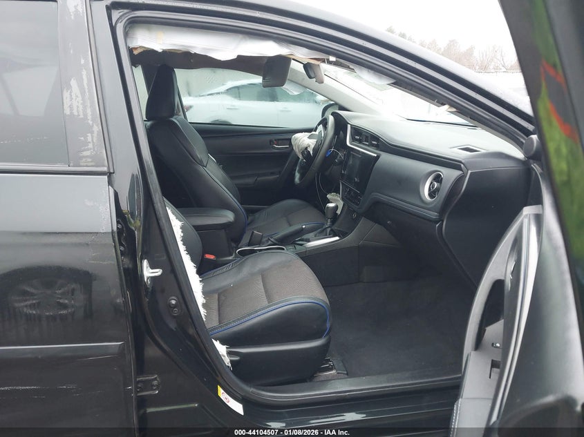 2018 Toyota Corolla Se