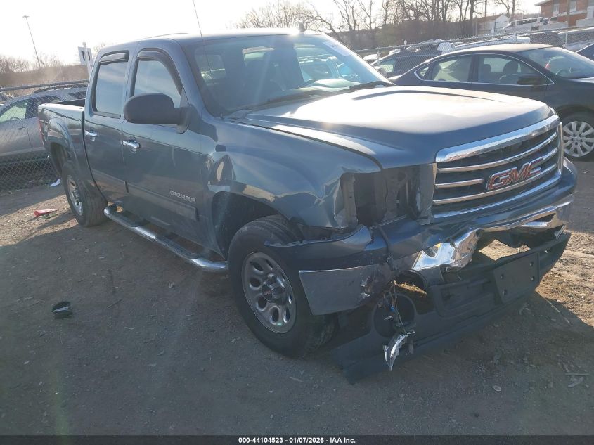 2012 GMC Sierra 1500