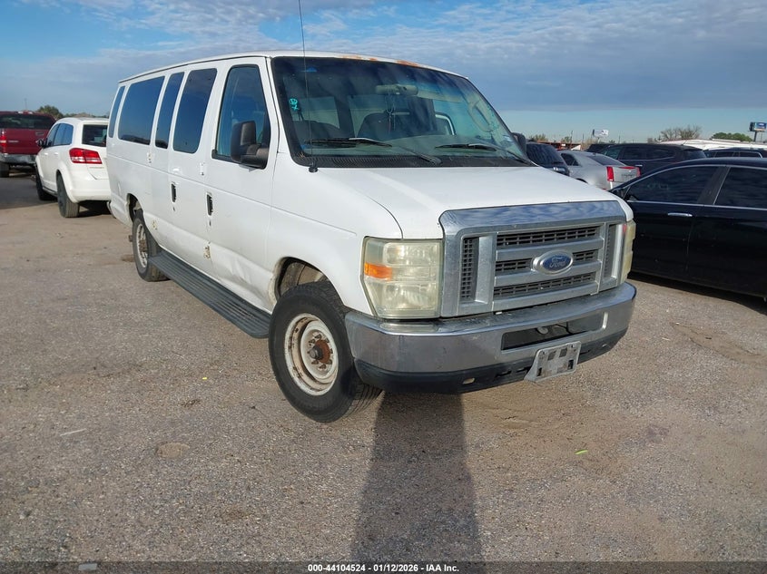1FBSS31L88DA57200 2008 Ford E-350 Super Duty Xl/Xlt auction photo 1