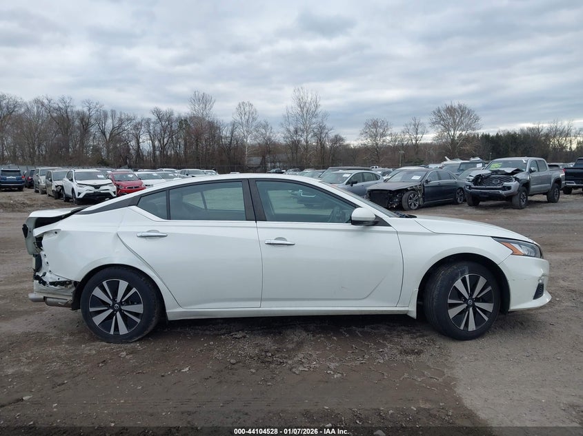 VIN 1N4BL4DW7MN313695 2021 NISSAN ALTIMA SV INTELLIGENT AWD
