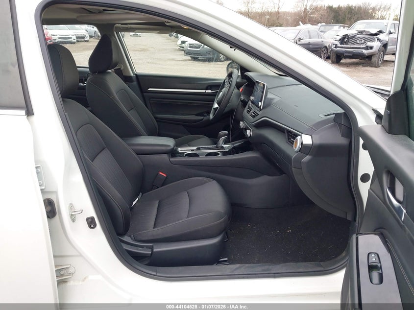 VIN 1N4BL4DW7MN313695 2021 NISSAN ALTIMA SV INTELLIGENT AWD