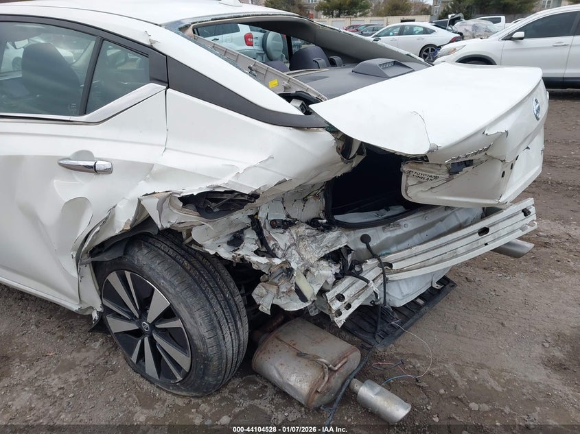 VIN 1N4BL4DW7MN313695 2021 NISSAN ALTIMA SV INTELLIGENT AWD
