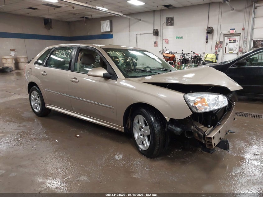 2006 Chevrolet Malibu Maxx Lt