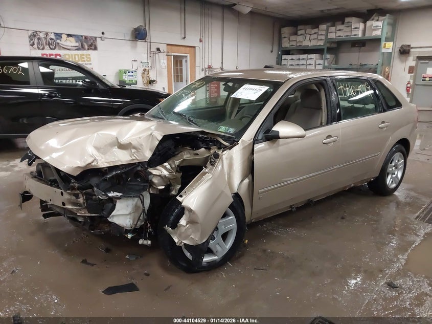 2006 Chevrolet Malibu Maxx Lt