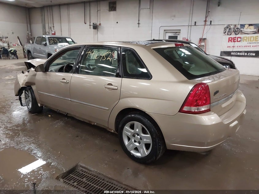 2006 Chevrolet Malibu Maxx Lt