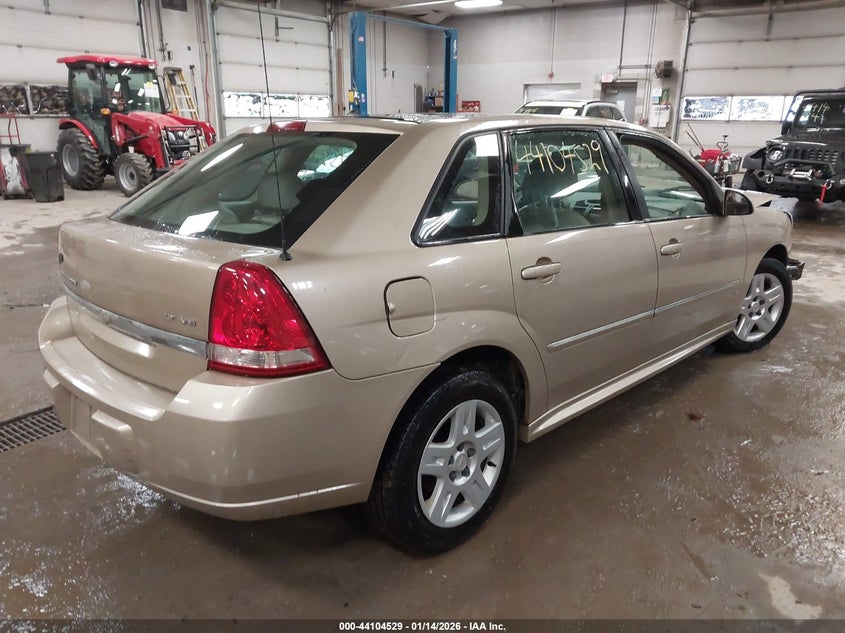 2006 Chevrolet Malibu Maxx Lt