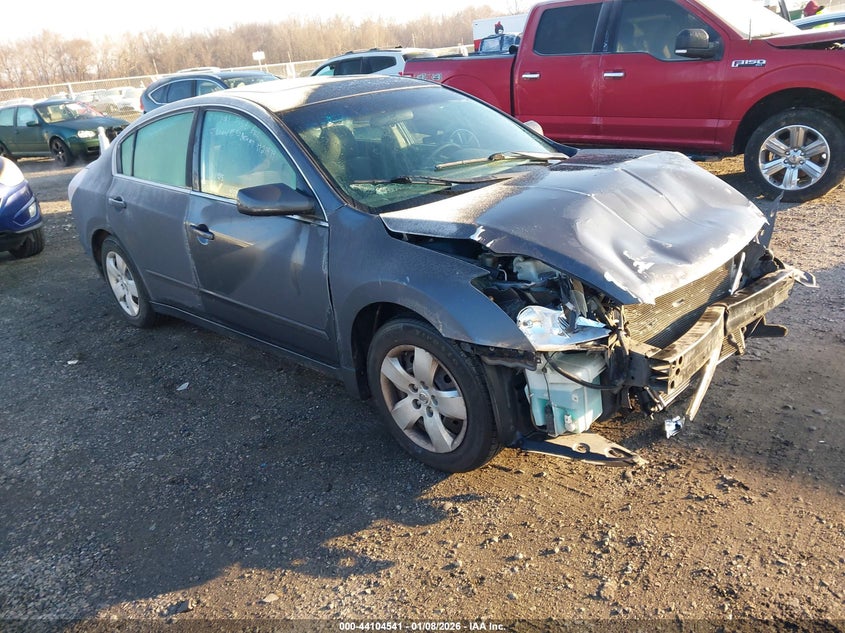 2007 Nissan Altima 2.5 S