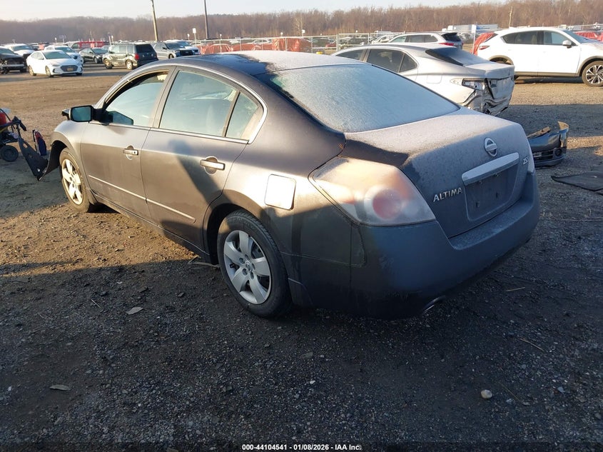 2007 Nissan Altima 2.5 S