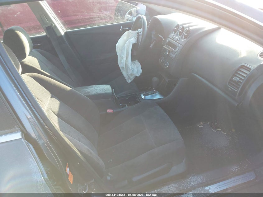 2007 Nissan Altima 2.5 S