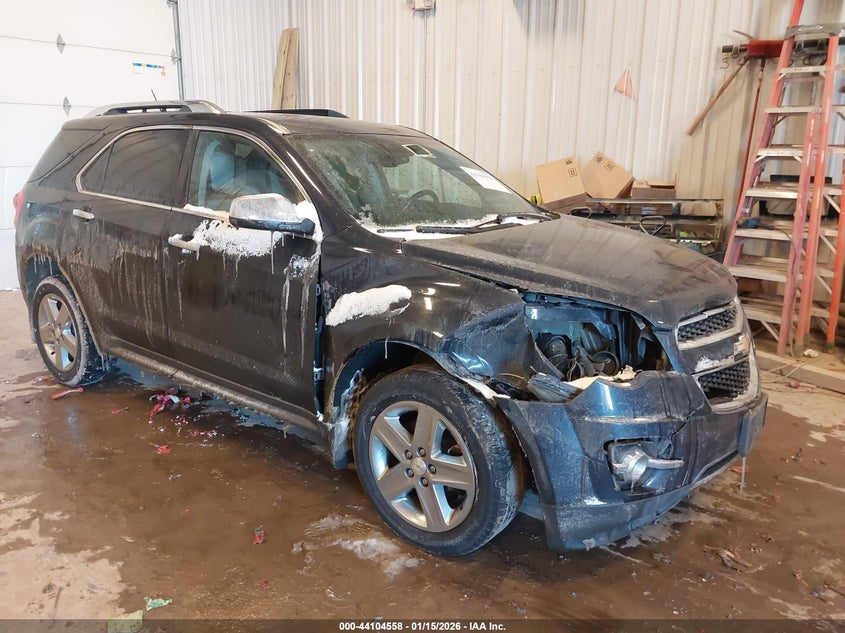 2015 Chevrolet Equinox Ltz