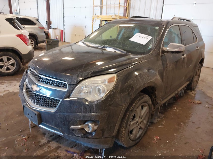 2015 Chevrolet Equinox Ltz