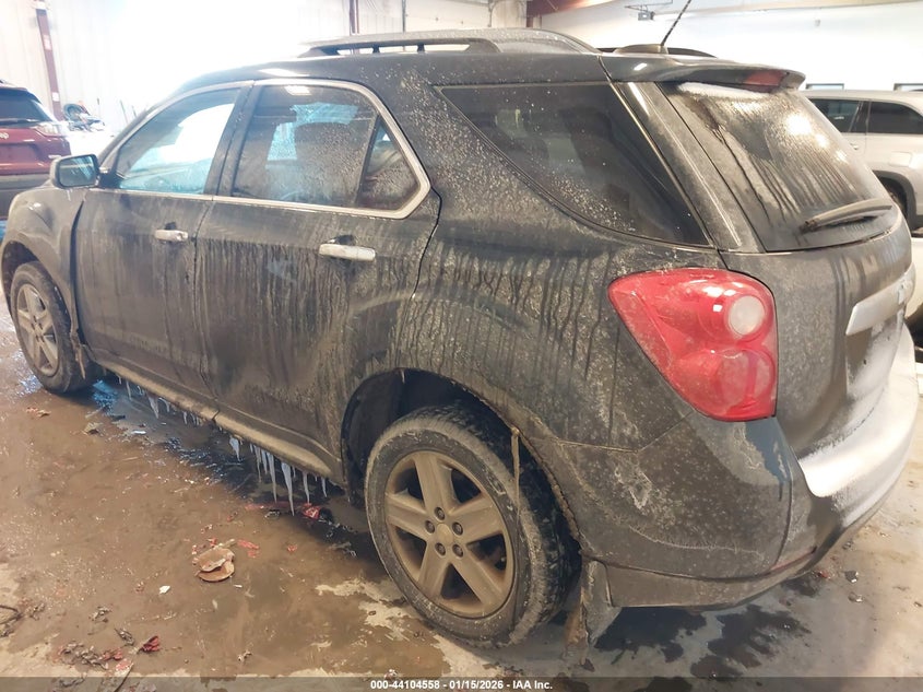 2015 Chevrolet Equinox Ltz