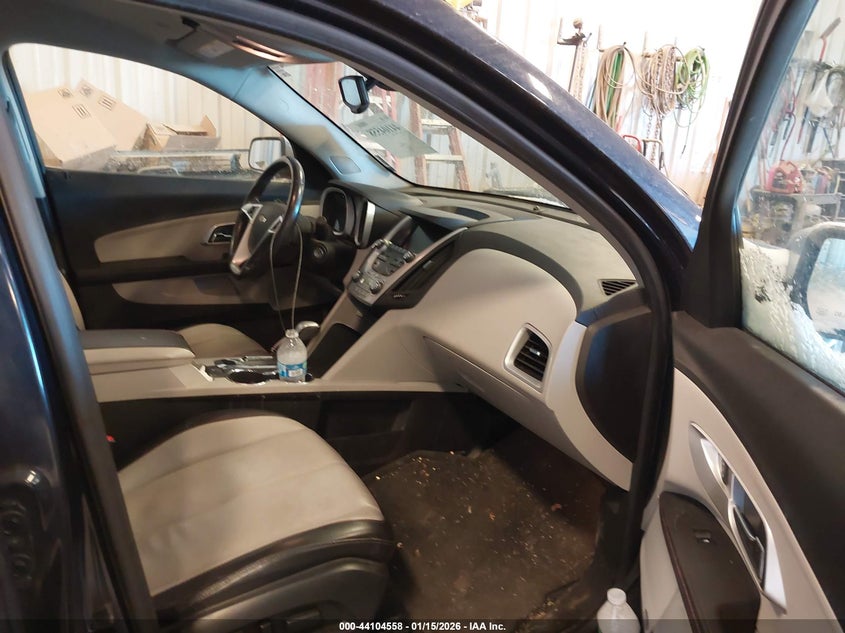 2015 Chevrolet Equinox Ltz