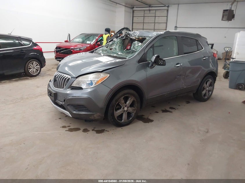 2013 Buick Encore
