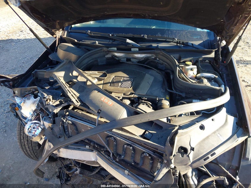 2011 Mercedes-Benz Glk 350 4Matic VIN: WDCGG8HB9BF539824 Lot: 44104564