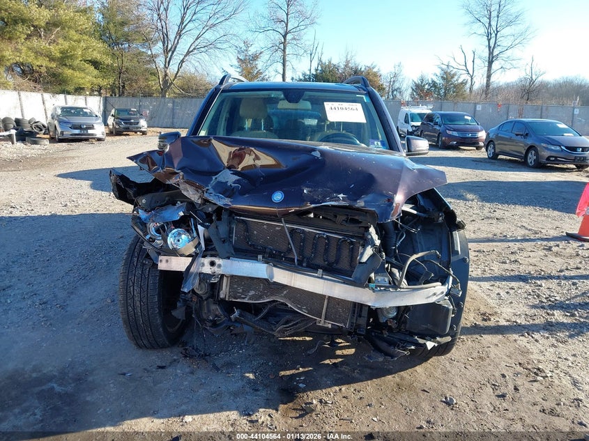 2011 Mercedes-Benz Glk 350 4Matic VIN: WDCGG8HB9BF539824 Lot: 44104564