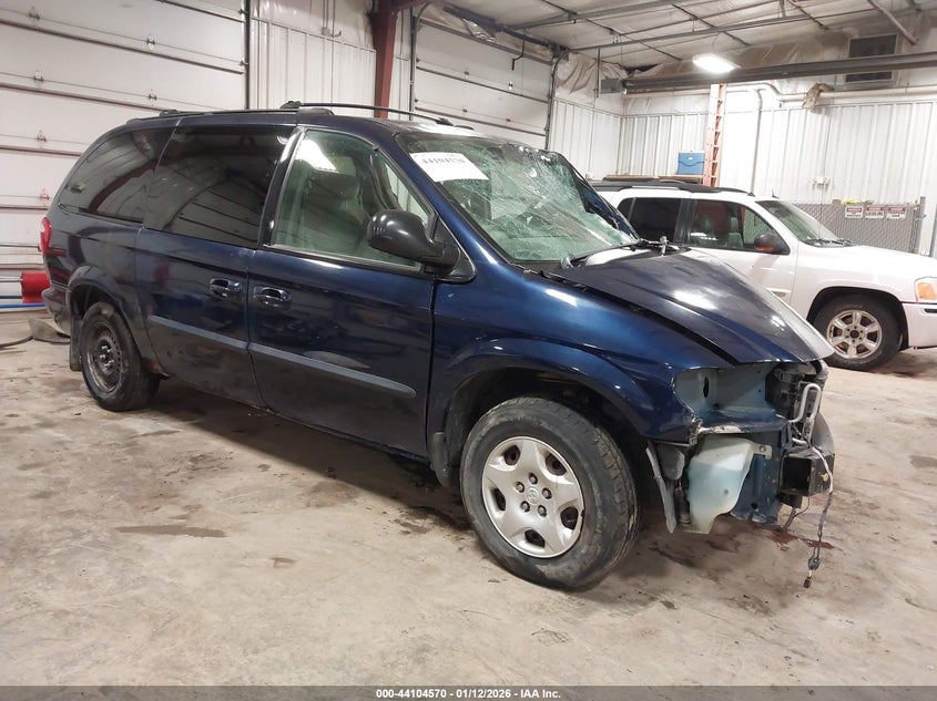 2003 Dodge Grand Caravan Sport