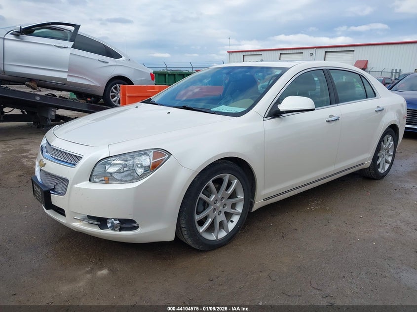 2012 Chevrolet Malibu 1Lz