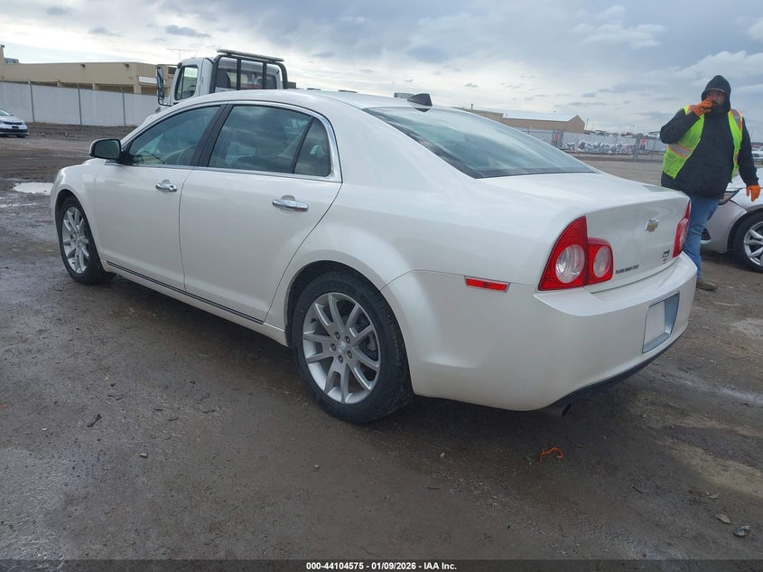 2012 Chevrolet Malibu 1Lz