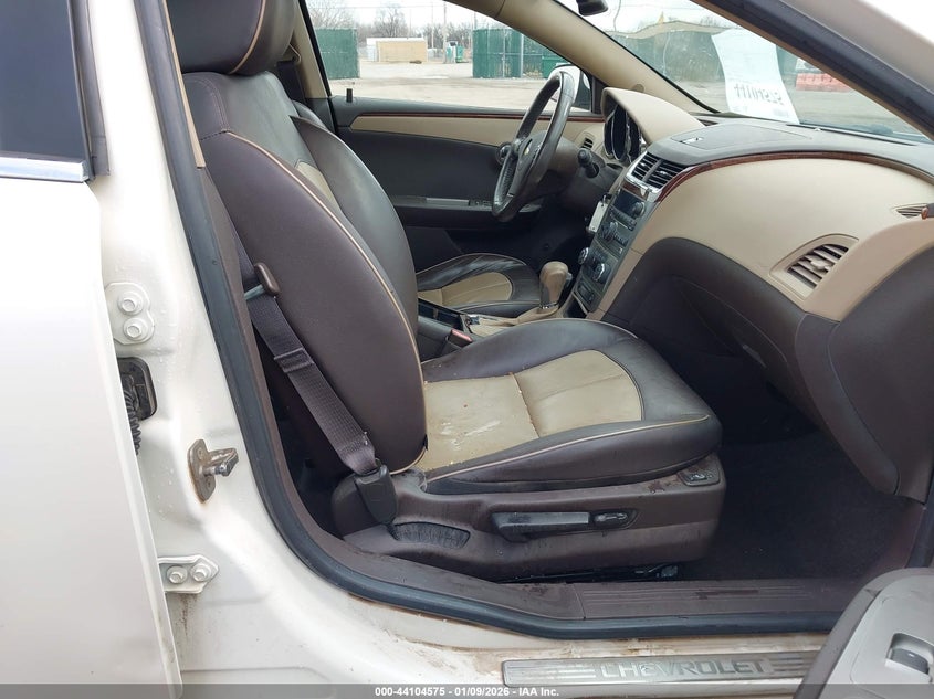 2012 Chevrolet Malibu 1Lz