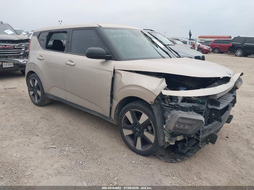 2020 Kia Soul Ex