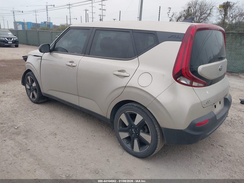 2020 Kia Soul Ex