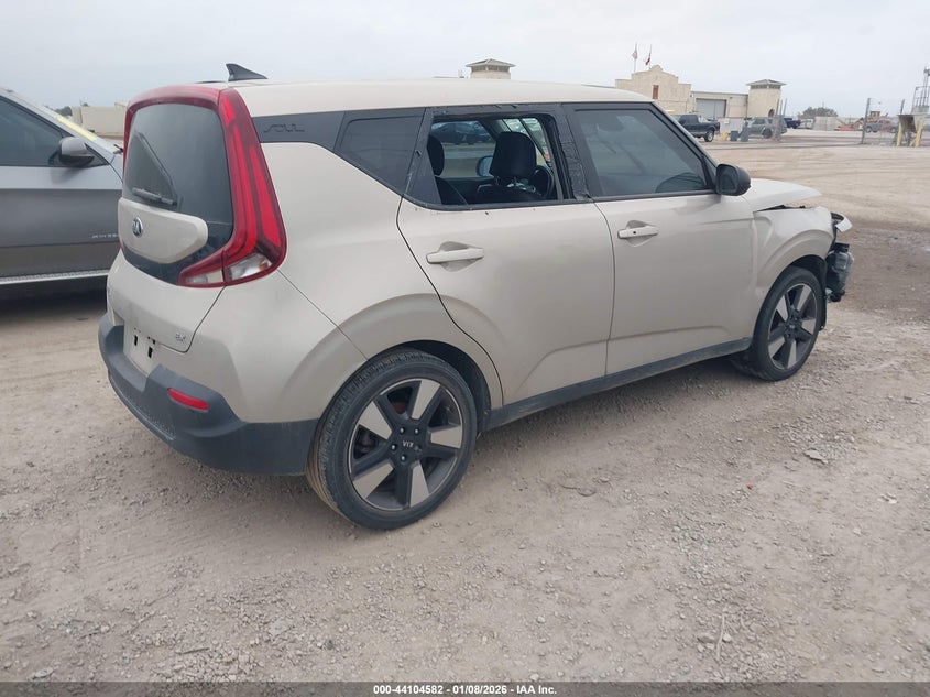 2020 Kia Soul Ex