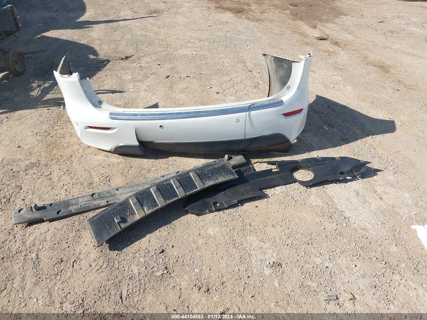 2013 Infiniti Jx35 VIN: 5N1AL0MM2DC349010 Lot: 44104583