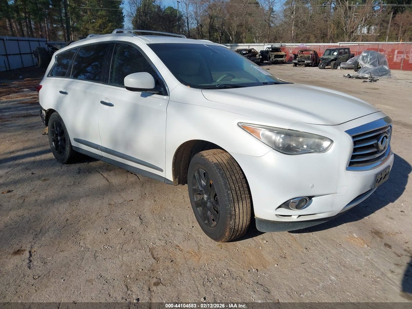 2013 INFINITI JX35