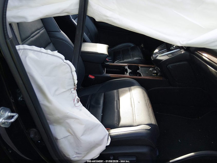 2022 Honda Cr-V Awd Touring