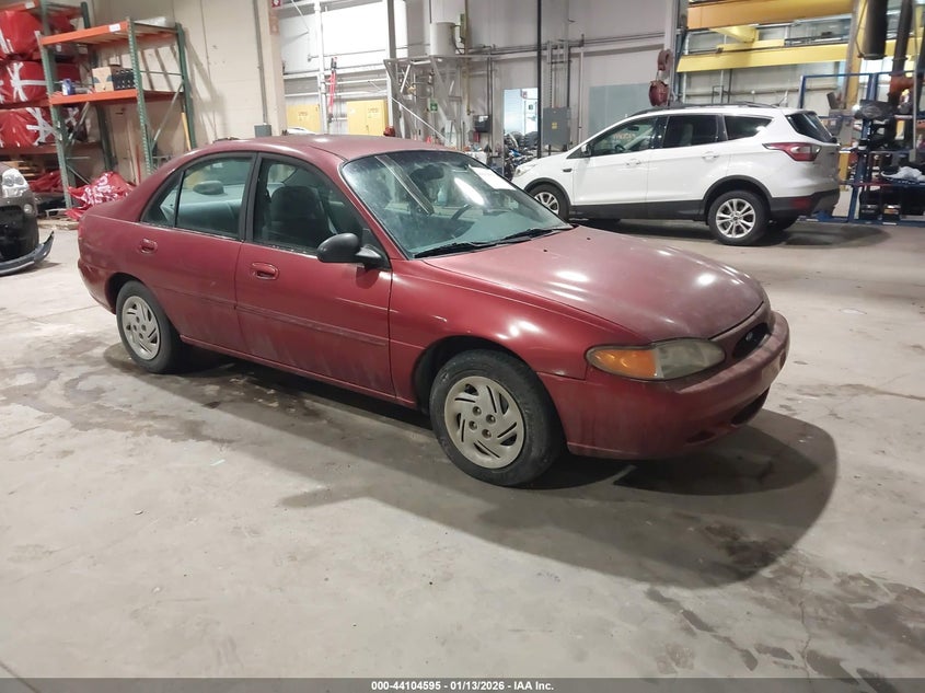 1997 Ford Escort Lx