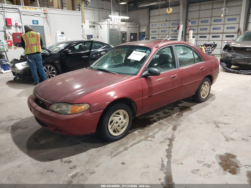 1997 Ford Escort Lx