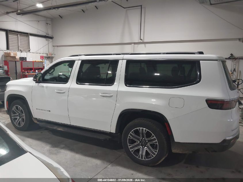 2025 Jeep Wagoneer - 1C4SJSBP3SS513407
