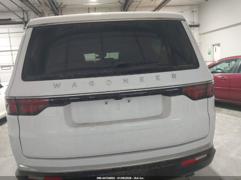 2025 Jeep Wagoneer - 1C4SJSBP3SS513407