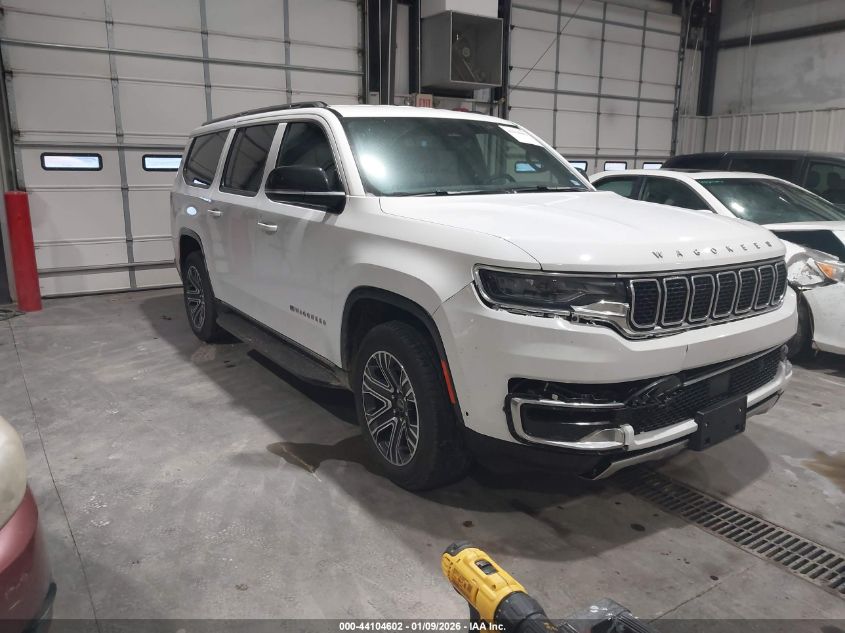 2025 Jeep Wagoneer - 1C4SJSBP3SS513407