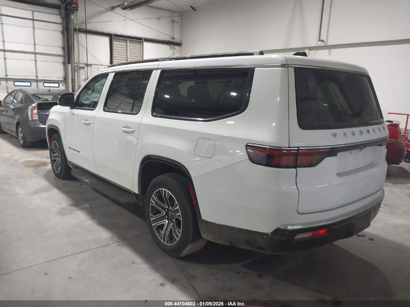 2025 Jeep Wagoneer - 1C4SJSBP3SS513407