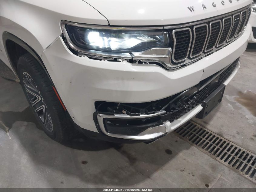 2025 Jeep Wagoneer - 1C4SJSBP3SS513407