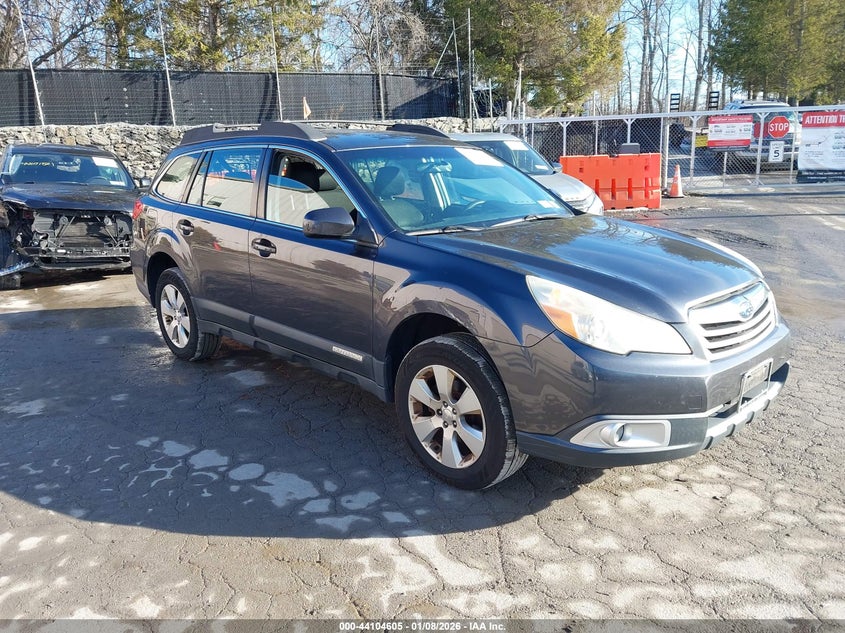 2012 Subaru Outback 2.5I