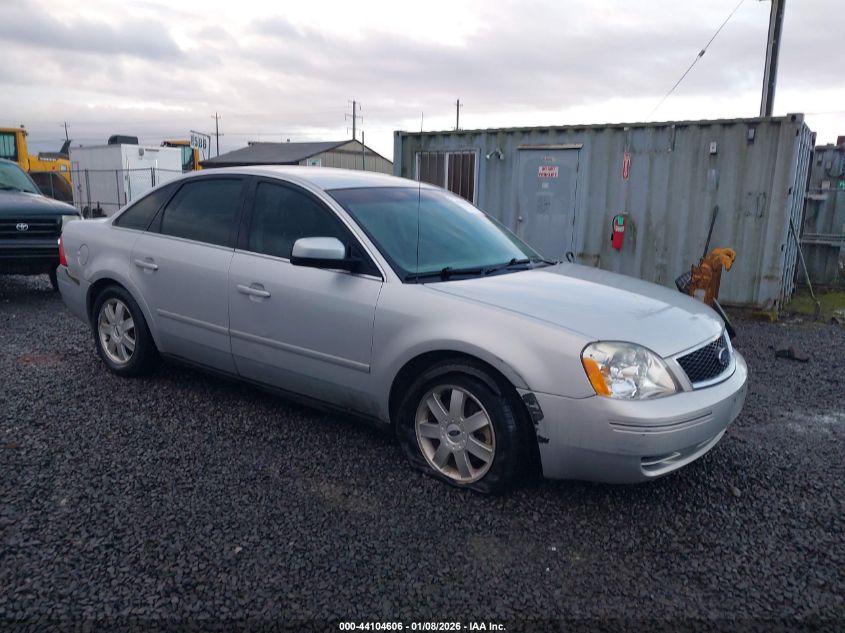 2005 Ford Five Hundred Se