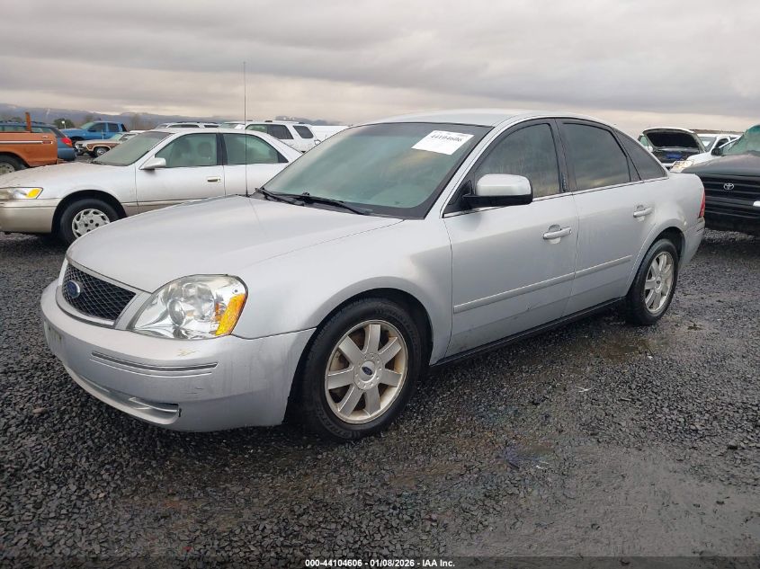 2005 Ford Five Hundred Se
