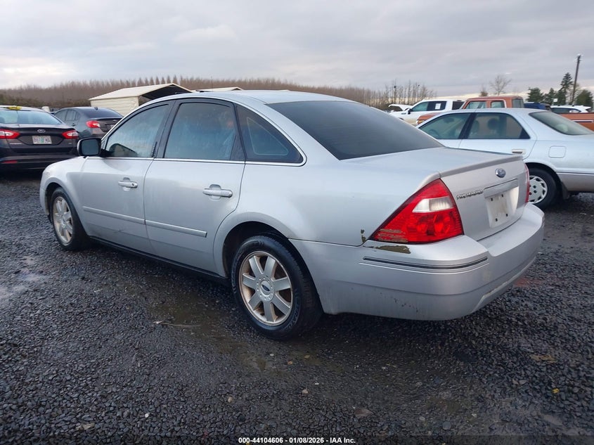 2005 Ford Five Hundred Se