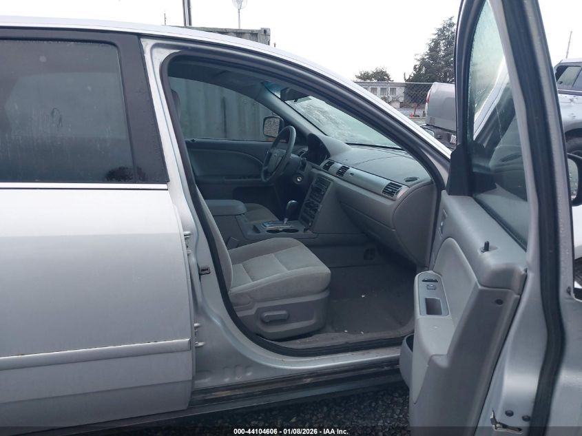 2005 Ford Five Hundred Se