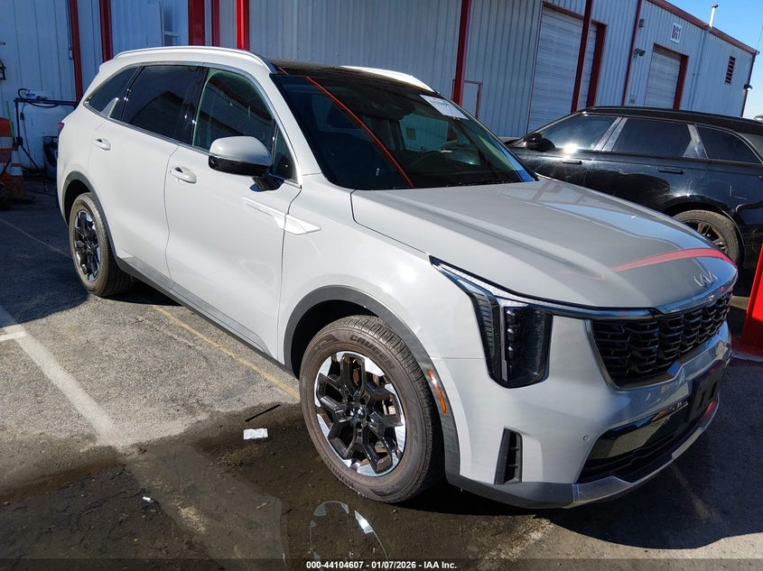2024 Kia Sorento S