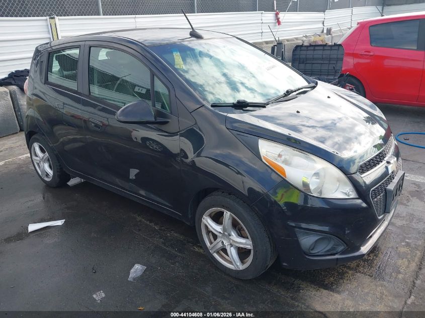 2013 Chevrolet Spark
