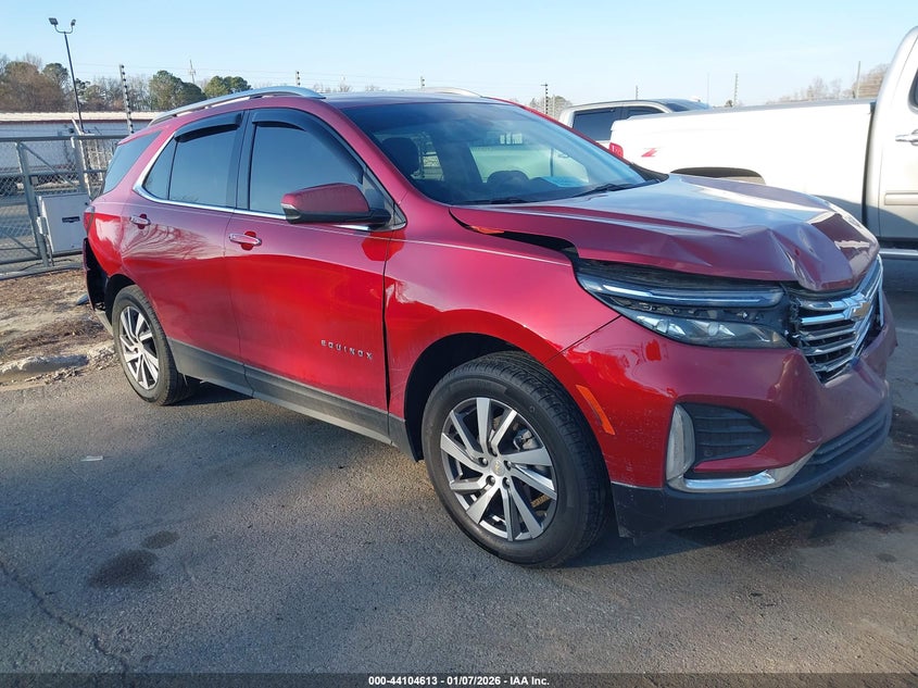 2024 Chevrolet Equinox Awd Premier